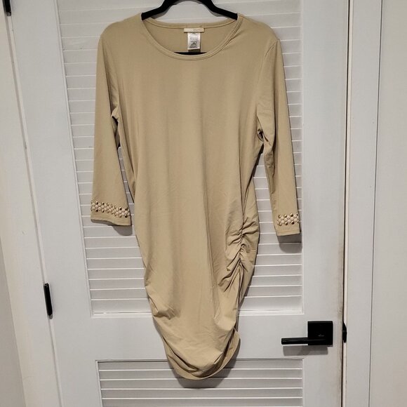 Michael Kors Swimwear Cover-Up, Medium (see photos for material descriptions) - Picture 2 of 10
